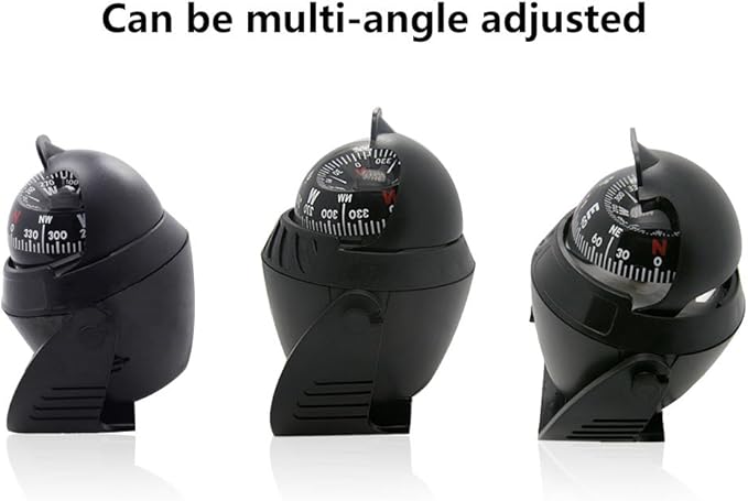 Electronic LED Light Marine Digital Compass Suitable - Image 4
