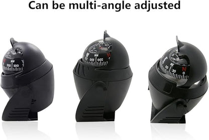 Electronic LED Light Marine Digital Compass Suitable - Image 4