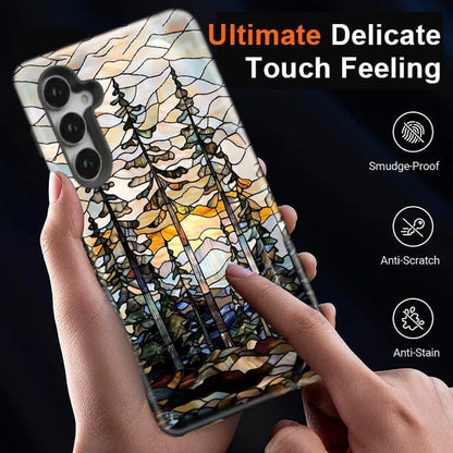 Compatible for Samsung Galaxy A17 5G Case, Dual Layer Heavy Duty 2 in 1 - Image 7