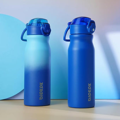 BJPKPK Insulated Water Bottle 25oz Stainless Steel Water Bottles - Image 6