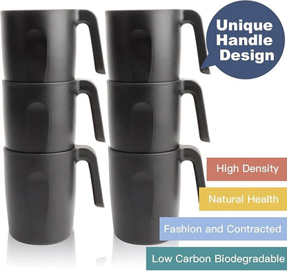Homienly Unbreakable Coffee Mug Set - Image 3