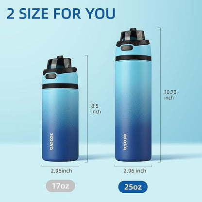 BJPKPK 25oz Insulated Water Bottle - Image 4