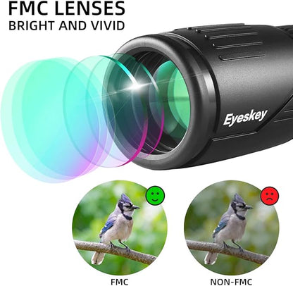 Seeker Pro HD Packet Monocular | Waterproof and Fog-Proof | Optimized Clear - Image 3