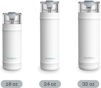 bubba 32 oz Dualsip Insulated Stainless Steel Water Bottle - Image 6