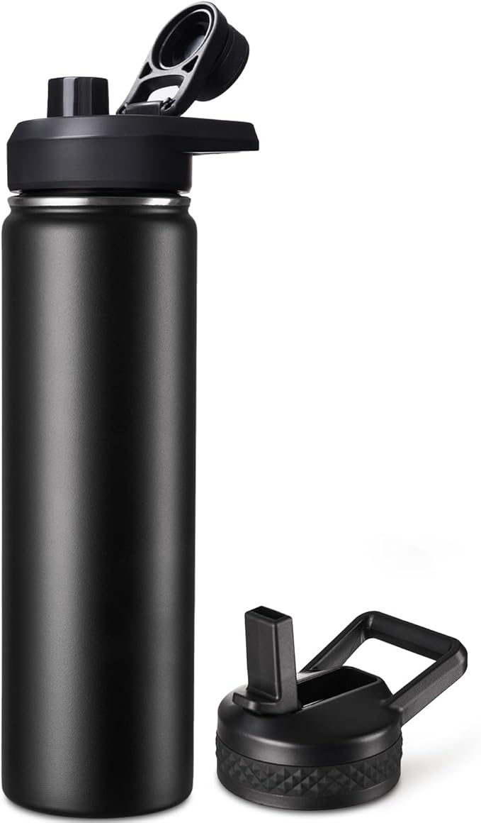 Fijinhom 24 oz Insulated Water Bottle by Fijinhom