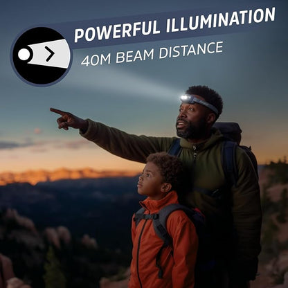 Energizer Universal+ LED Headlamp - Image 4