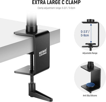 NEEWER Upgraded Overhead Camera Rig - Image 4