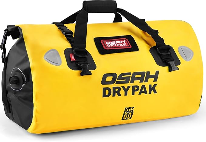 OSAH DRYPAK Waterproof Duffel Bag by OSAHDRYPAK