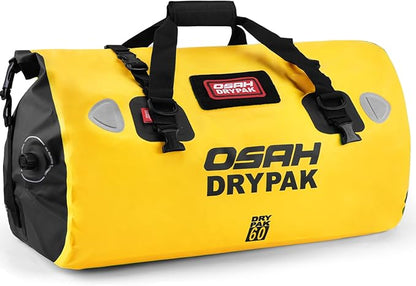 OSAH DRYPAK Waterproof Duffel Bag by OSAHDRYPAK