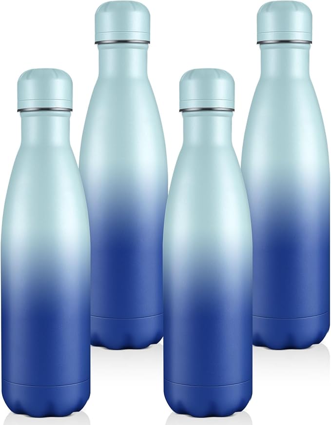 Volhoply 17oz Insulated Water Bottles MultiPack, BPA Free Water Bottle by LiveFully%EF%BC%8CDrinkFreely%E2%80%94KeepGoingwithVolhoply%EF%BC%81