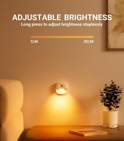 Lyridz Rechargeable Battery Night Light - Image 2