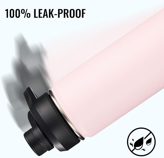 Fijinhom 24 oz Insulated Water Bottle - Image 4