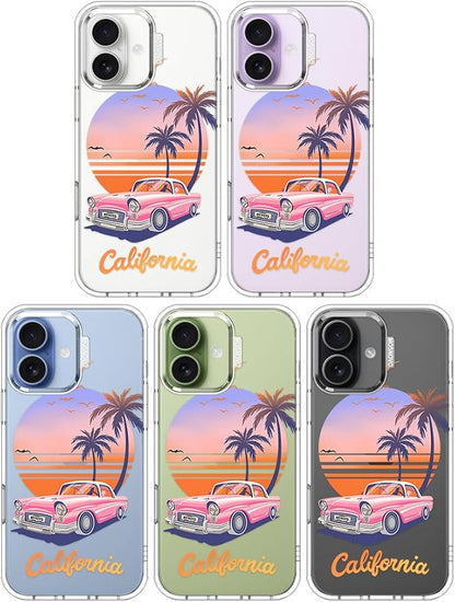MOSNOVO for iPhone 17 Case, Shockproof Military-Grade Protection 6.6ft Drop - Image 3