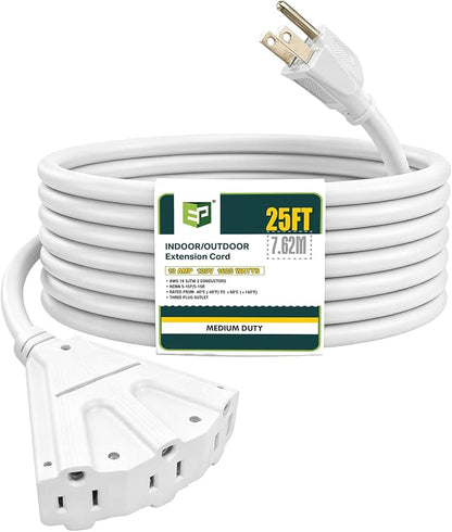EP 25 Ft Outdoor Extension Cord by ENERGYPRO