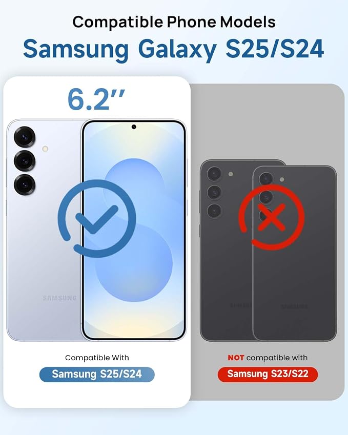 Lanhiem for Samsung Galaxy S25 S24 Phone Case - Image 2