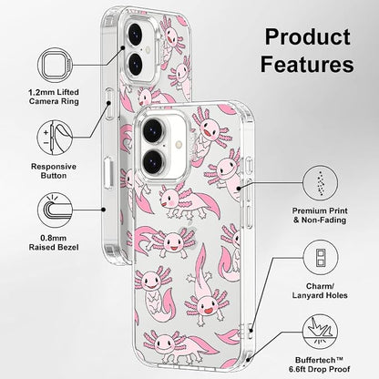 MOSNOVO for iPhone 17 Case | Military Grade 6.6ft Drop Tested | Camera Control - Image 7