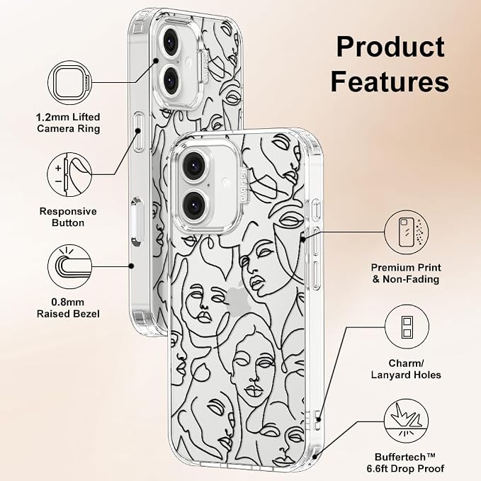 MOSNOVO Case for iPhone 16 - Image 6