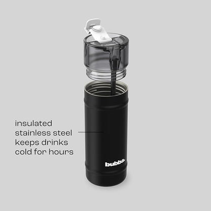 bubba 18 oz Dualsip Insulated Stainless Steel Water Bottle - Image 5
