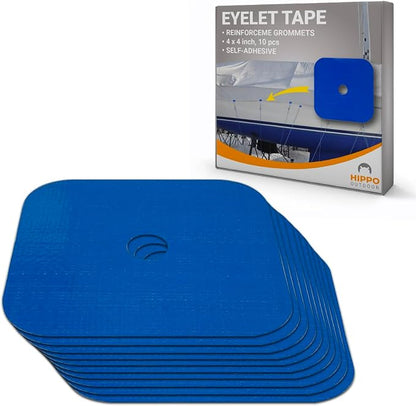Grommet Reinforcement Tape by HippoOutdoor