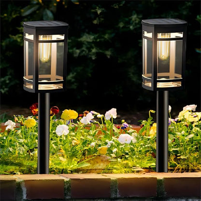 EXCMARK 16 Pack Solar Lights Outdoor Waterproof - Image 7