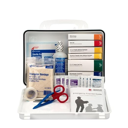 First Aid Only 85 Vehicle Bulk First Aid Kit - Image 2