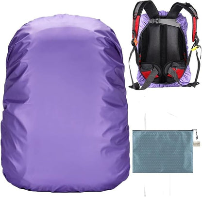 Waterproof Backpack Rain Cover by Evotopf