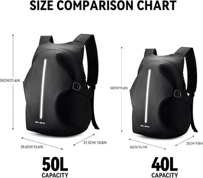 Motorcycle Backpack, Motorcycle Backpacks - Image 5