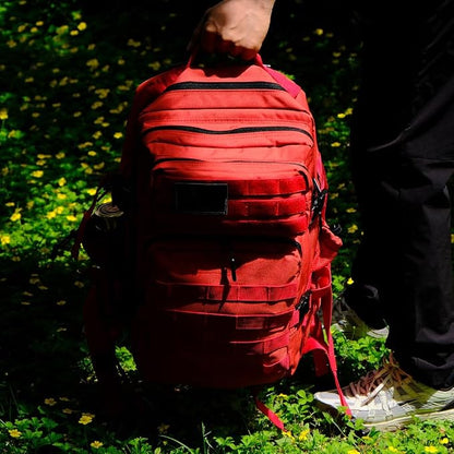 45L Tactical Backpack for Men Women, Military Assault Pack - Image 8