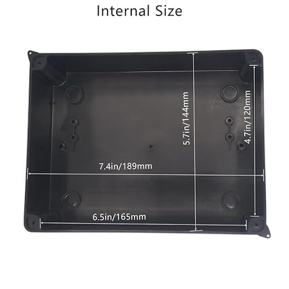 Project Box IP65 Waterproof Dustproof Junction Boxes ABS Plastic DIY Electronic - Image 5