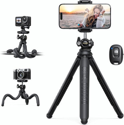 Lamicall Tripod for iPhone by Lamicall