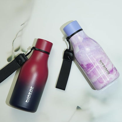 BJPKPK Insulated Water Bottles, 12oz Stainless Steel Metal Water Bottle - Image 4