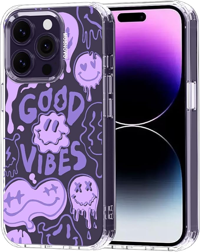MOSNOVO Case for iPhone 14 Pro by Mosnovo