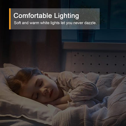 Lyridz Rechargeable Motion Sensor Night Light, Cool White LED Stick-on Closet - Image 8