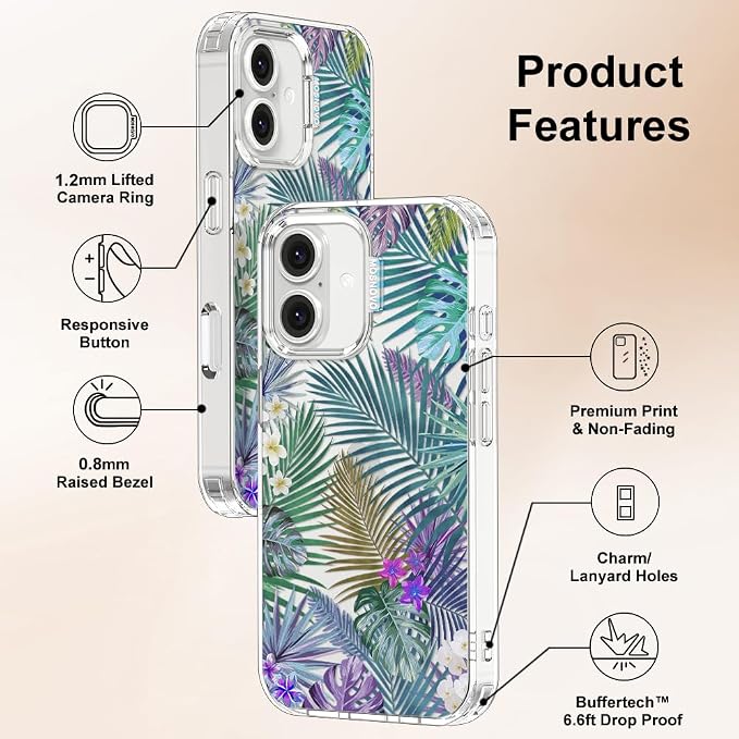 MOSNOVO Case for iPhone 16 - Image 6