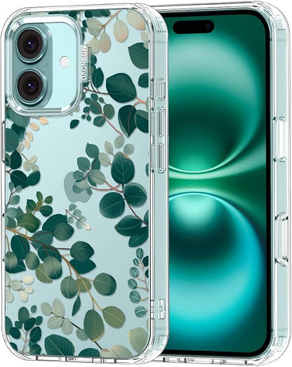 MOSNOVO Case for iPhone 16 Plus by Mosnovo