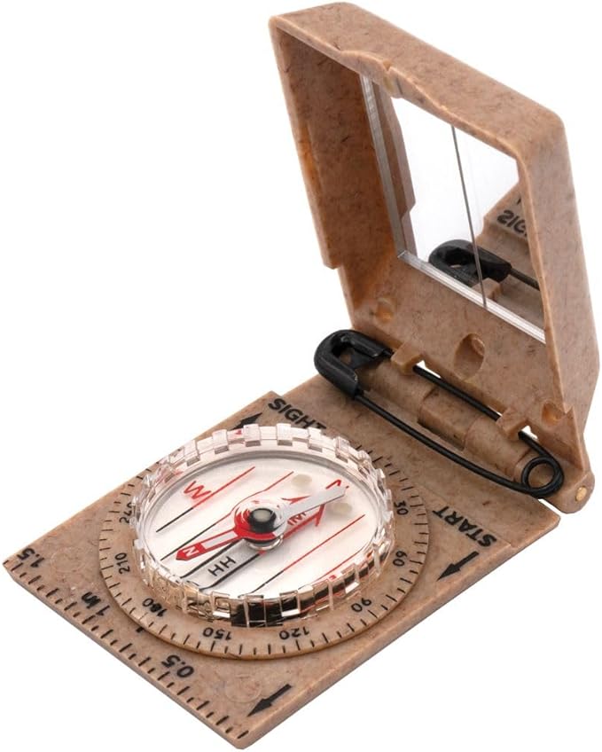 TERRA MINI SUSTAINABLE COMPASS by Silva