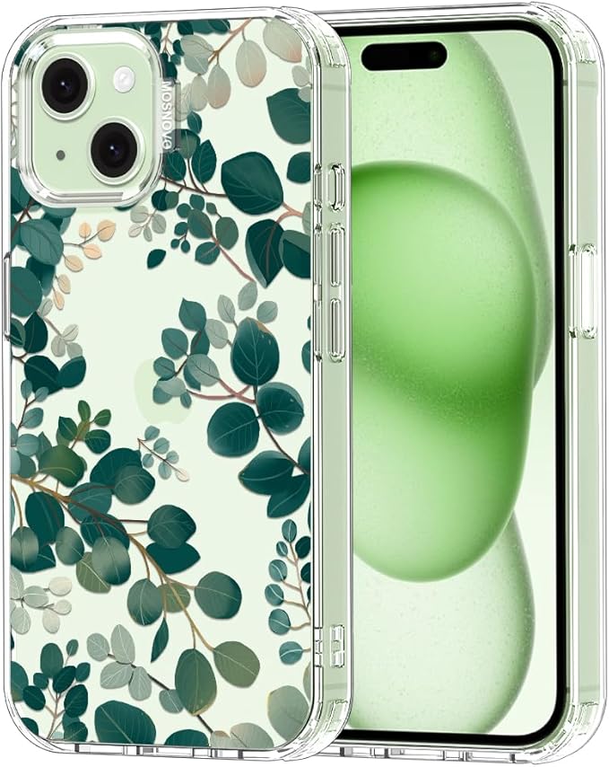 MOSNOVO Case for iPhone 15 by Mosnovo
