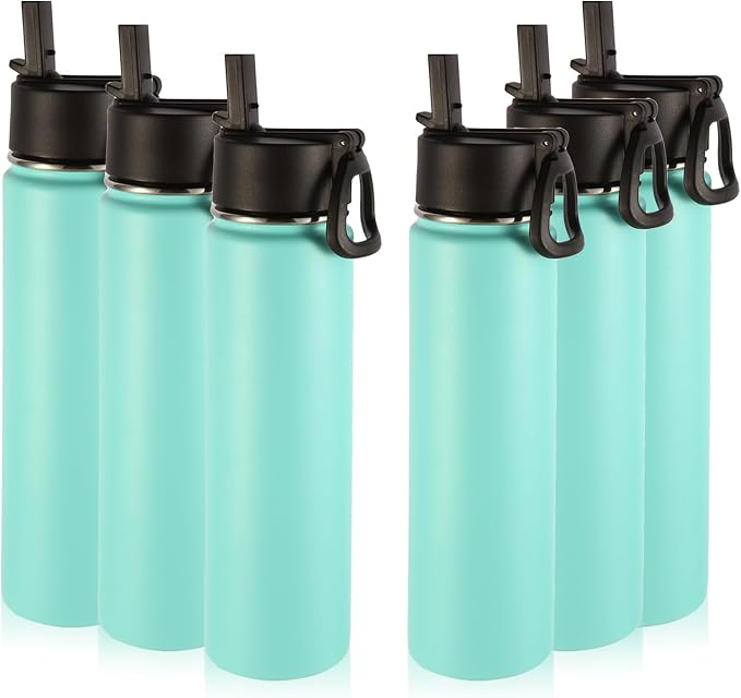 Volhoply 24oz Insulated Water Bottle by LiveFully%EF%BC%8CDrinkFreely%E2%80%94KeepGoingwithVolhoply%EF%BC%81