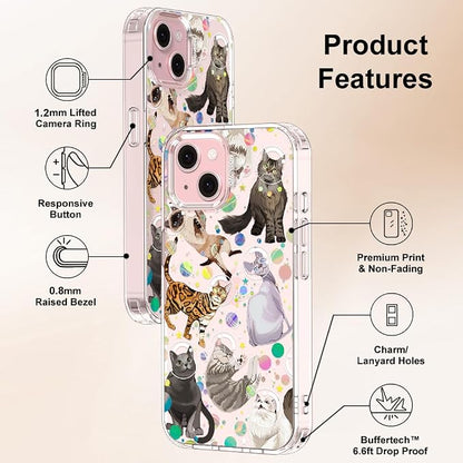 MOSNOVO Case for iPhone 15 - Image 6