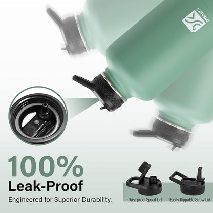 DYSANKY Insulated Water Bottle | Thickened Stainless Steel Vacuum Metal | - Image 6