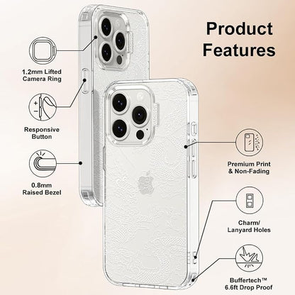 MOSNOVO Case for iPhone 15 Pro - Image 6
