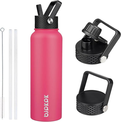 BJPKPK Insulated Water Bottles by BJPKPK