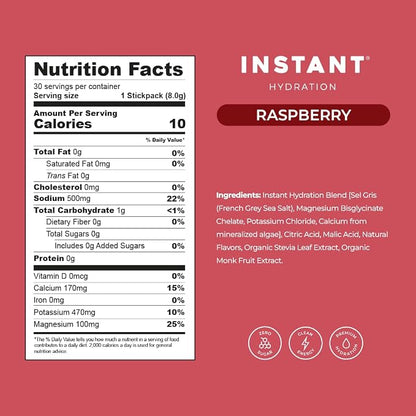 Instant Hydration Electrolytes Powder Packets - Image 5