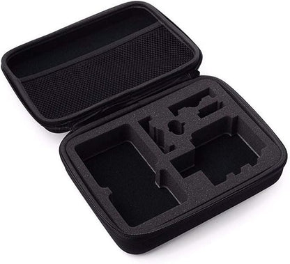 TEKCAM Action Camera Carrying Case Protective Storage Bag Compatible - Image 6