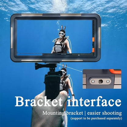 2026 Underwater Snorkeling Diving Phone Case - Image 3