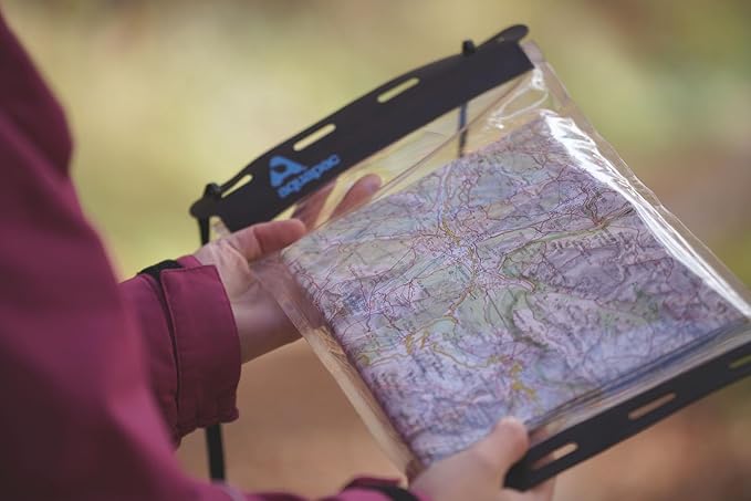 Aquapac Kaituna Waterproof Map Holder - Image 4