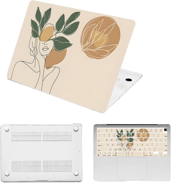 Hard Case for MacBook Pro 16 inch by Unknown