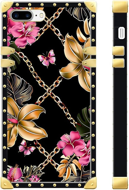 Compatible with iPhone 8 7 SE Case - Image 2