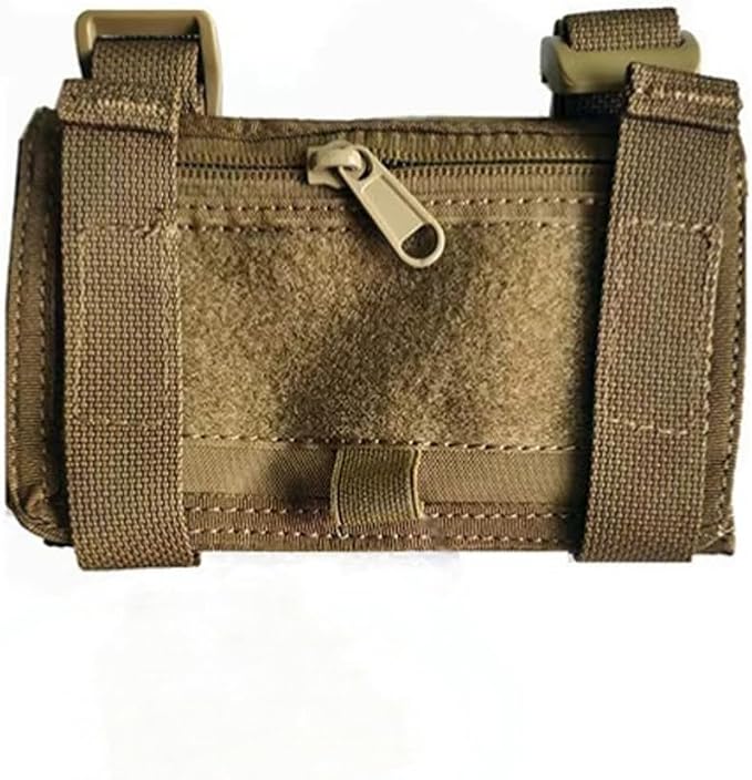 Tactical Map Case QB Wristband Pouch by FAGETAC