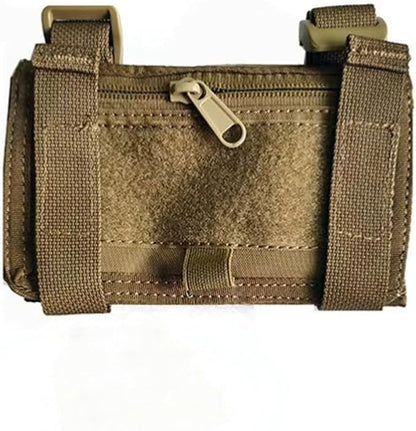Tactical Map Case QB Wristband Pouch by FAGETAC